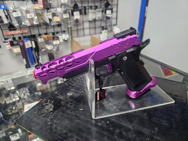 Tokyo Marui Hi-Capa GBB Pistol - VIP Airsoft Custom Build