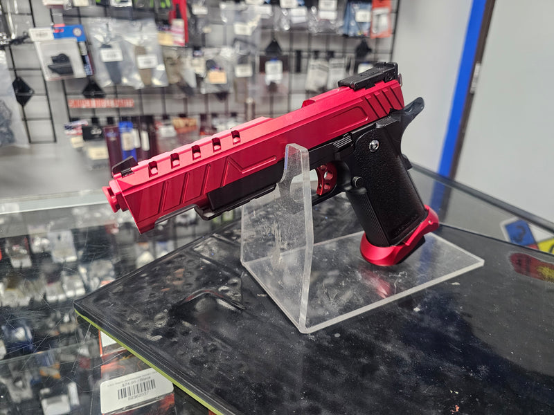 Tokyo Marui Hi-Capa GBB Pistol - VIP Airsoft Custom Build