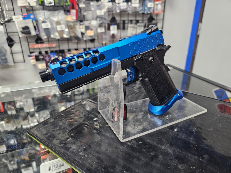 Tokyo Marui Hi-Capa GBB Pistol - VIP Airsoft Custom Build