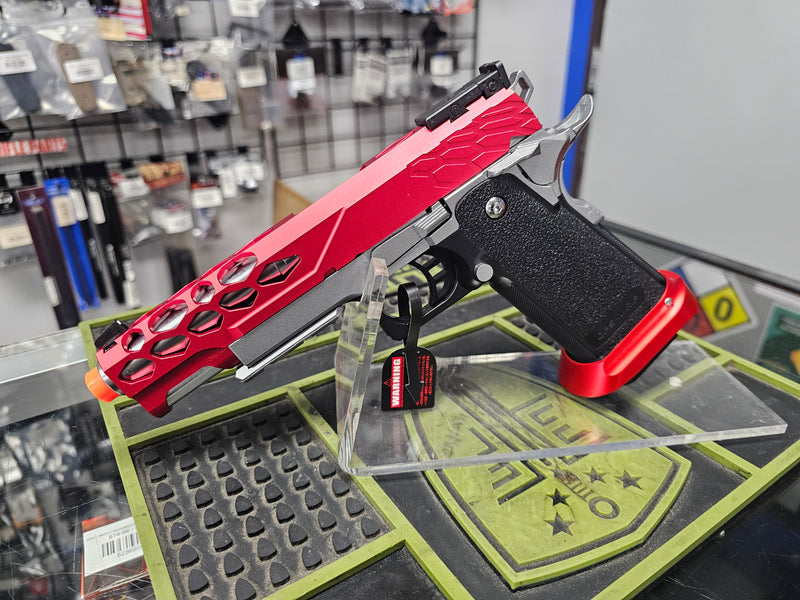 Tokyo Marui Hi-Capa GBB Pistol - VIP Airsoft Custom Build