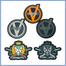 VIP Airsoft Legacy Patch - Various