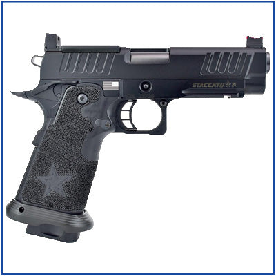 6mm Proshop Staccato 2011 GBB Pistol