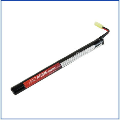 Jag Arms 9.6v 1600mah NiMH Stick Battery