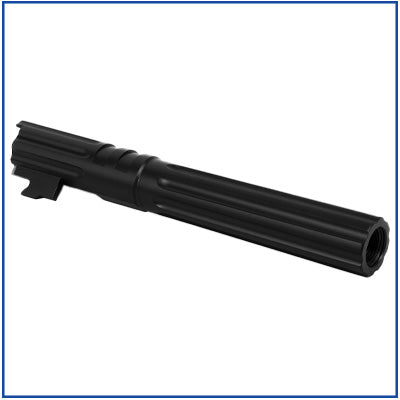 EDGE Custom - Hi-Capa 5.1 - "WARP" Aluminum Threaded Outer Barrel