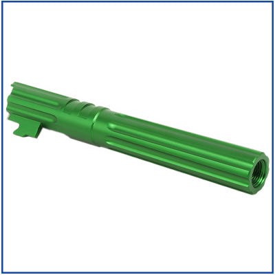 EDGE Custom - Hi-Capa 5.1 - "WARP" Aluminum Threaded Outer Barrel