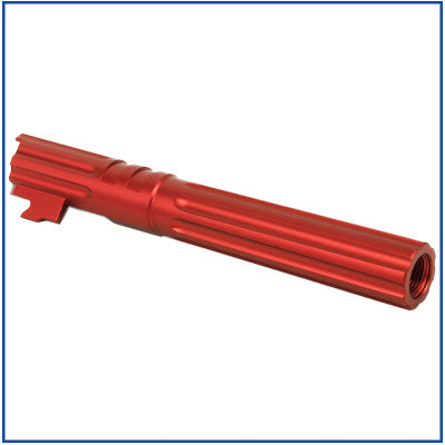 EDGE Custom - Hi-Capa 5.1 - "WARP" Aluminum Threaded Outer Barrel