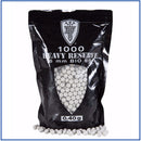 Elite Force 1000ct .40g Heavyweight MILSIM Grade BBS
