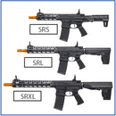 G&G CM16 M-LOK SR AEG Series