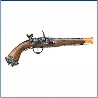 HFC 18th Century Flintlock GBB Pistol