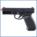 **CLOSEOUT**  HFC HG-189 Dark Hawk Gas Blowback Pistol