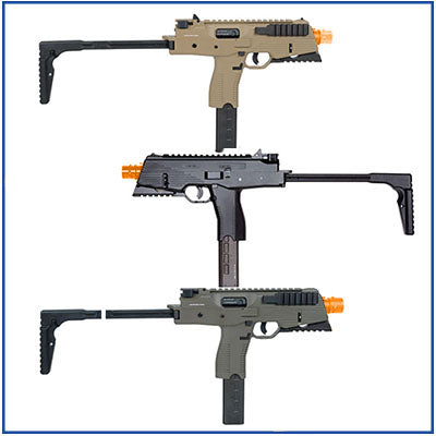 KWA KMP9R GBB