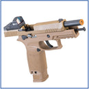 Sig Sauer P320 M17 GBB Pistol