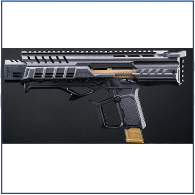 EMG Strike Industries MODEL S w/ SIG M17 GBB Pistol