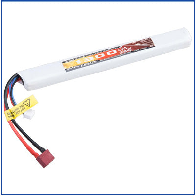Matrix 11.1v Long Stick 1300mAh 25C LiPo