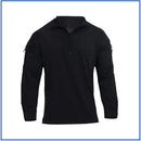 Rothco 1/4 Zip Tactical Combat Shirt