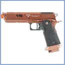 JAG Arms TTI Sand Viper Hi-Capa - Red Dot Edition