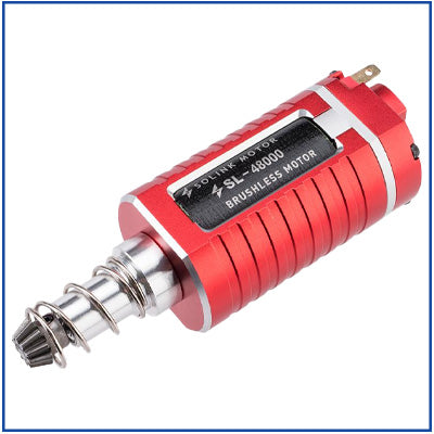 Solink Motor - SX-1 Brushless Motor w/ Selectable RPM