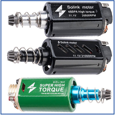 Solink Motor - 480PA Super Hight Torque Motor