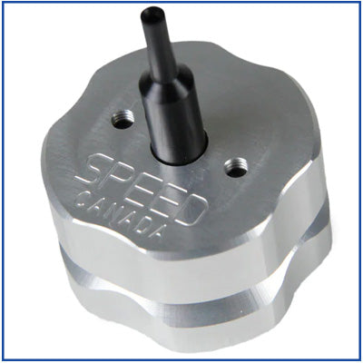 Speed Airsoft CNC Propane Adapter