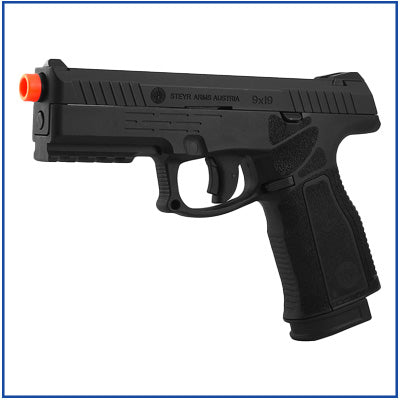 Steyr L9-A2 CO2 Blowback Pistol