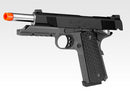 Tokyo Marui 1911 Night Warrior GBB Pistol