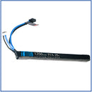 Titan Power 11.1v 1200mAh 25c Long Stick LiPO