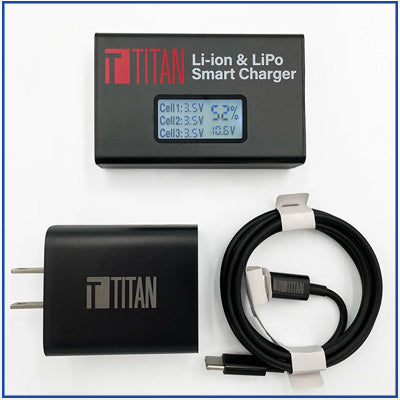 Titan Power Digital Li-Po/Li-ION Charger (Updated 2025)