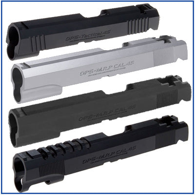 Tokyo Marui - Hi-Capa - Slide - Part