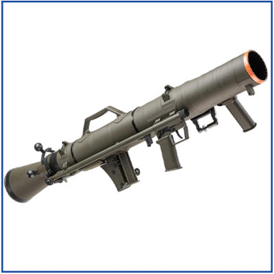 VFC USSOCOM M3 MAAWS Grenade Launcher - Gas Powered