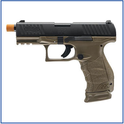 VFC Walther PPQ M2 GBB Pistol - Gen 3