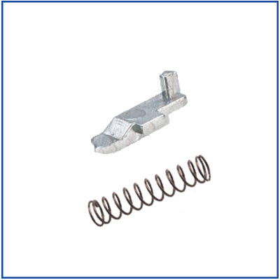 We-Tech - Hi-Capa - Valve Knocker Lock and Spring