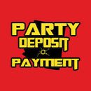 VIP PARTY DEPOSIT