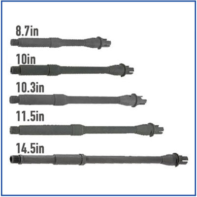 5KU - M4/M16 - Outer Barrel