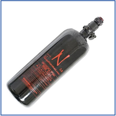 Ninja 3000 PSI Tank with SLP Regulator
