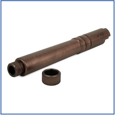 AM - Hi-Capa 5.1 - Steel Threaded Outer Barrel