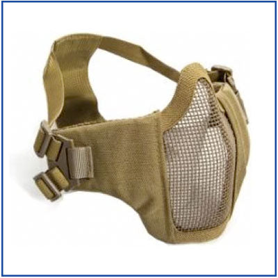 ASG Strike Systems Mesh Mask - W/Cheek Pads