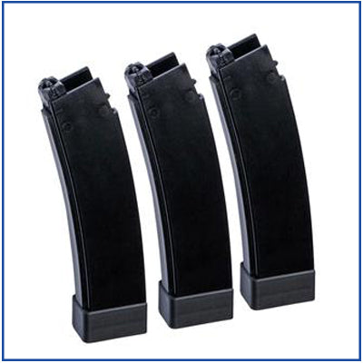 ASG CZ Scorpion EVO 3 A1 Magazine - 75rd - 3 Pack