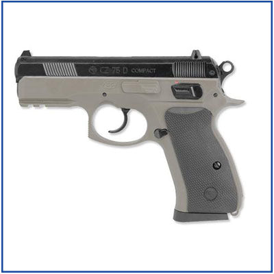 ASG CZ 75D Compact Spring Pistol