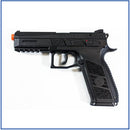 ASG CZ P-09 Duty Metal Slide GBB Pistol