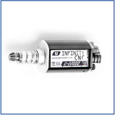 ASG - Infinity CNC Ultimate Motor