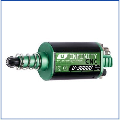 ASG - Infinity CNC Ultimate Motor