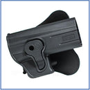 ASG Strike System Polymer Paddle Holster - CZ P-07/09