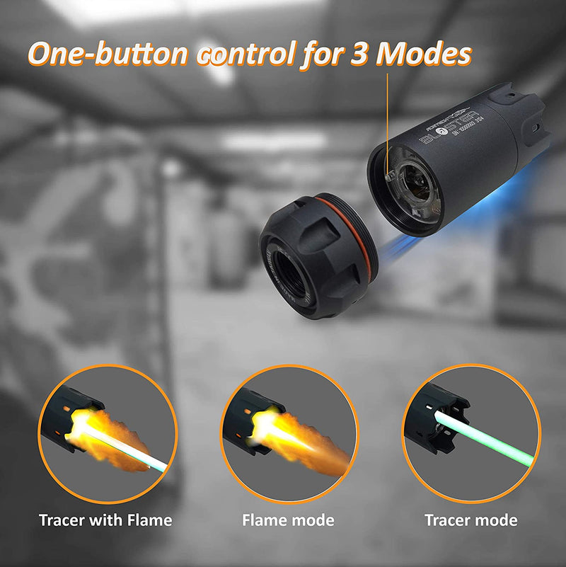Acetech - Blaster Tracer Unit