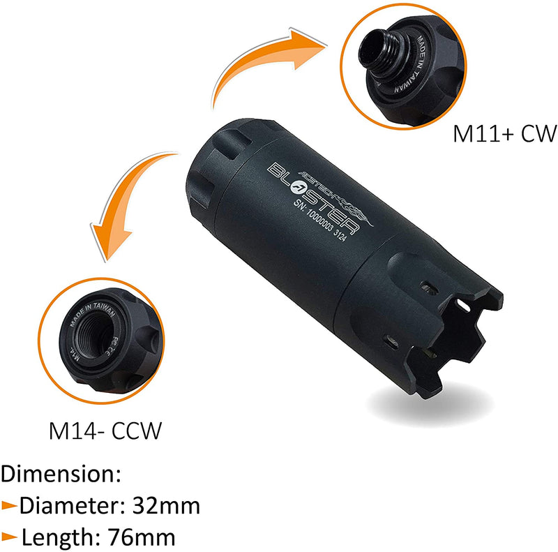 Acetech - Blaster Tracer Unit
