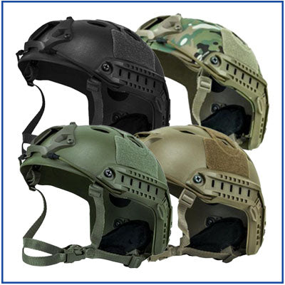 Bravo V3 PJ Helmet