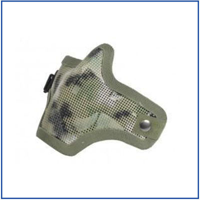 Bravo/Matrix Strike Steel Half Mask