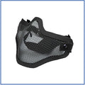 Bravo/Matrix Strike Steel Half Mask