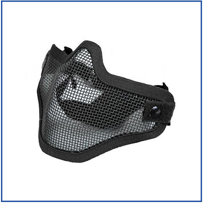 Bravo/Matrix Strike Steel Half Mask
