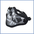Bravo/Matrix Strike Steel Half Mask