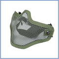 Bravo/Matrix Strike Steel Half Mask